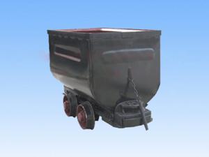 固定式礦車