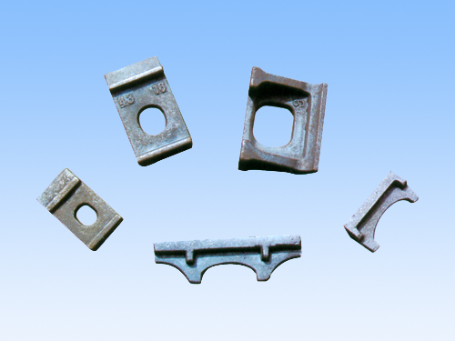 70型扣件及調高扣件